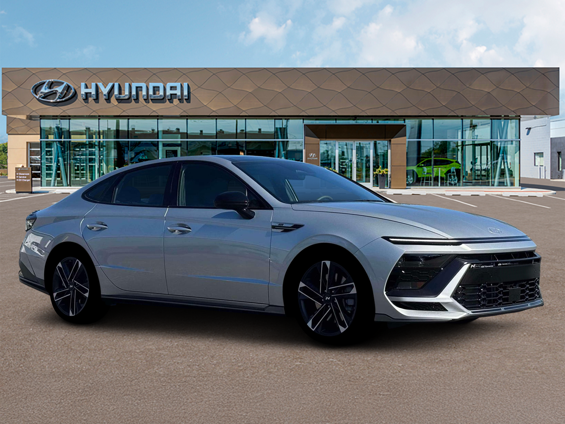 Thumbnail: 2026 Hyundai Sonata - 10