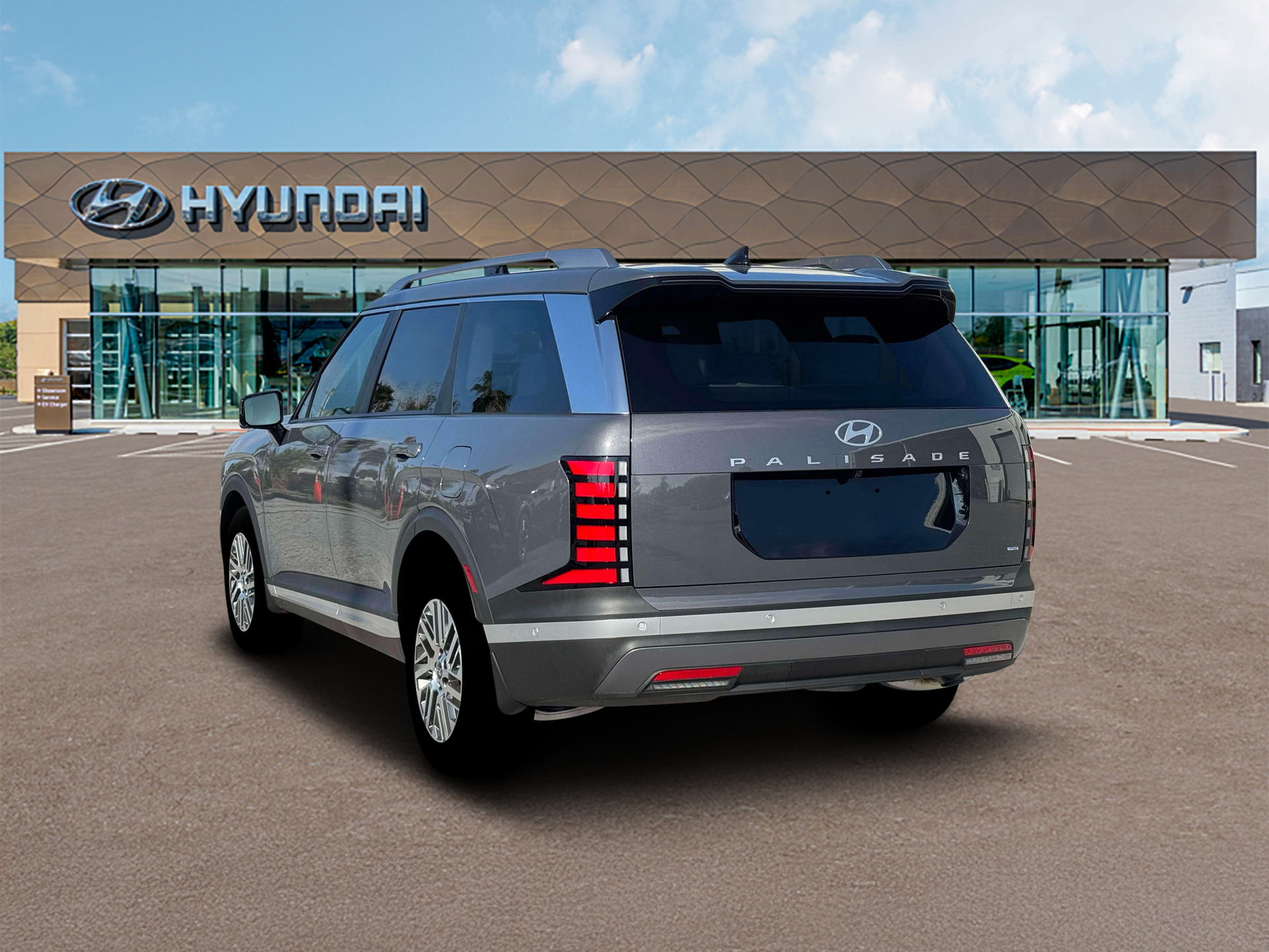 Thumbnail: 2026 Hyundai Palisade - 5