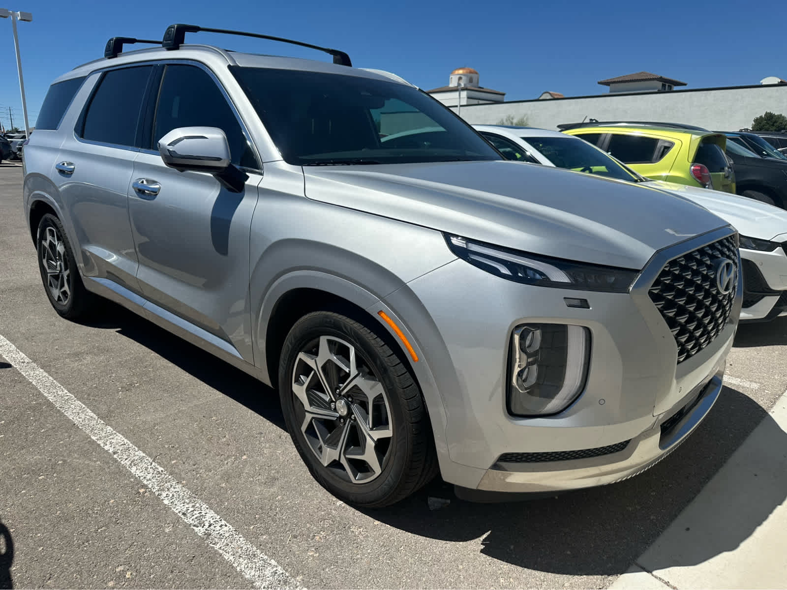 Thumbnail: 2022 Hyundai Palisade - 2