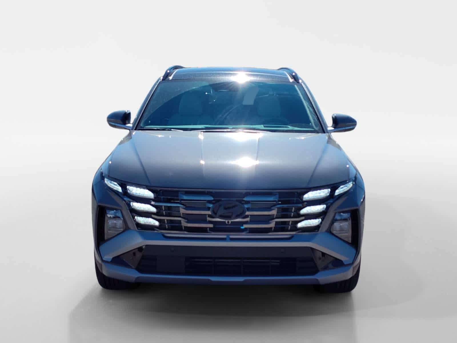 Thumbnail: 2026 Hyundai Tucson - 8