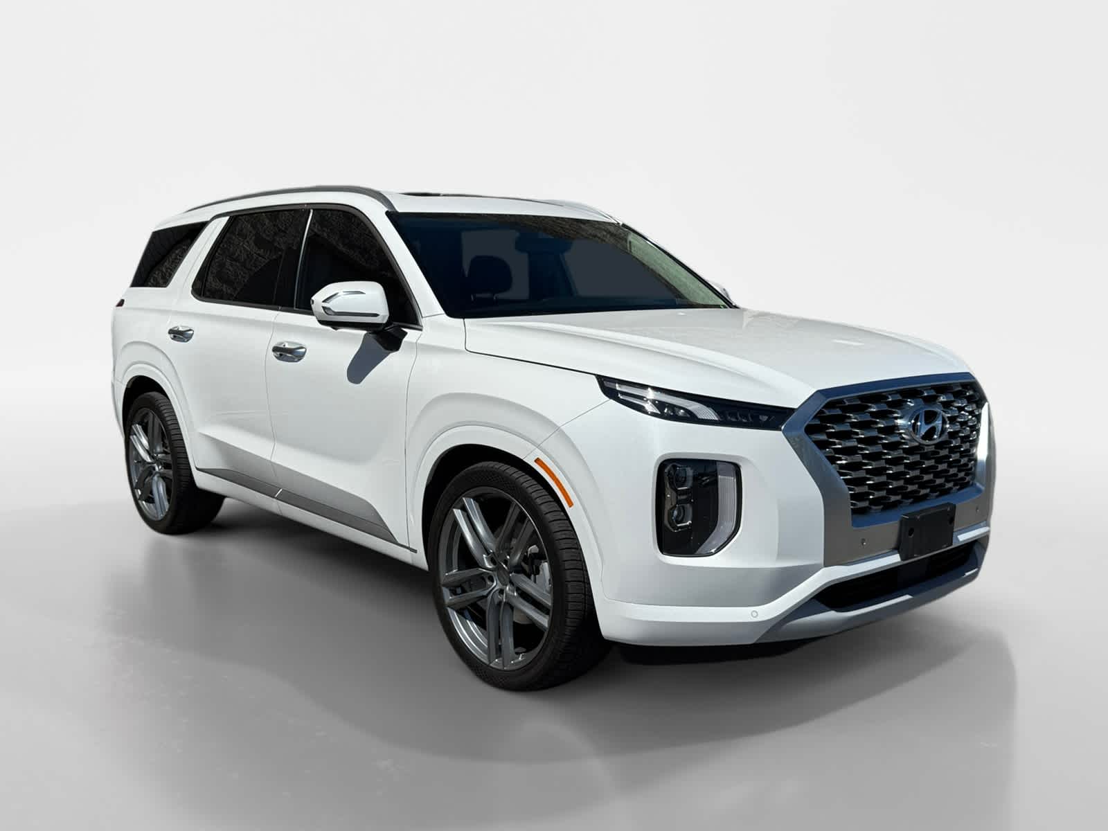 2021 Hyundai Palisade Limited 2