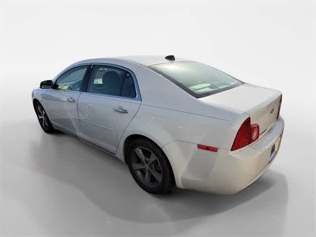 Thumbnail: 2012 Chevrolet Malibu - 4