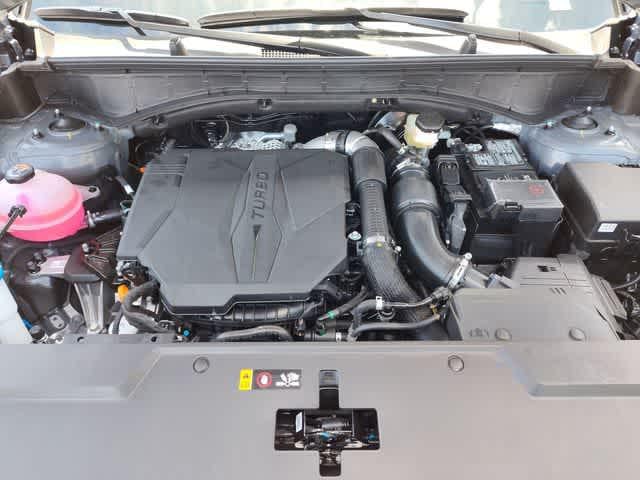 Thumbnail: 2026 Hyundai Santa Fe - 3