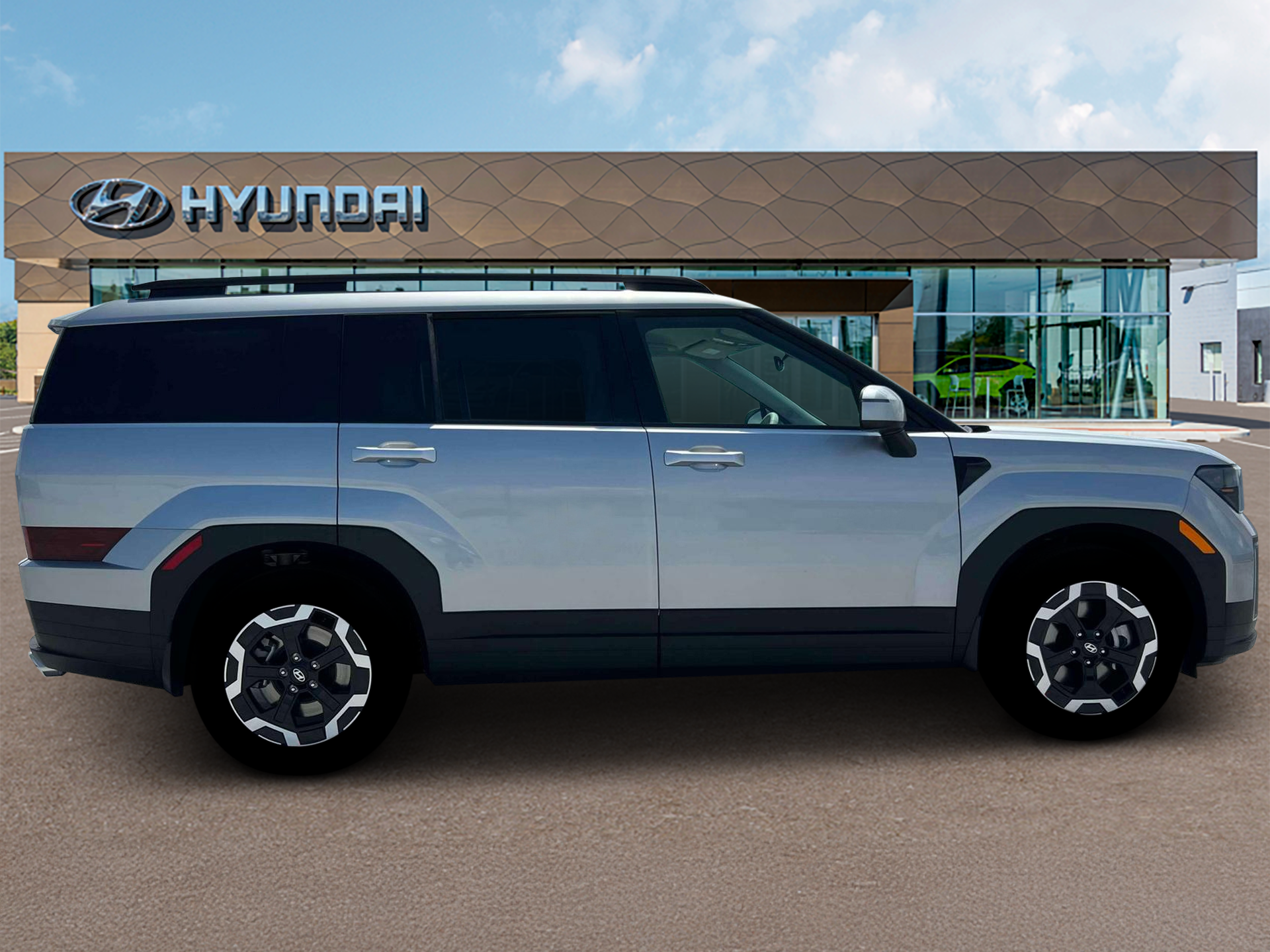 Thumbnail: 2026 Hyundai Santa Fe - 9