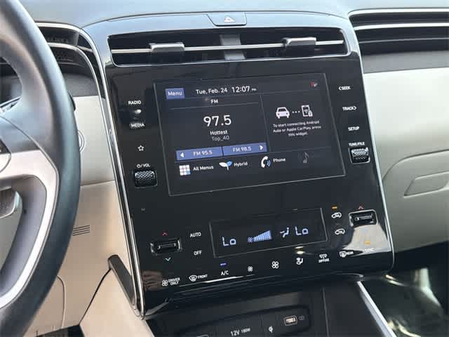 Thumbnail: 2022 Hyundai Tucson - 21