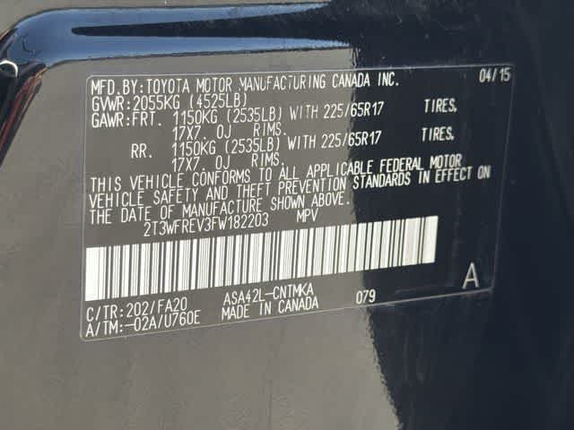 Thumbnail: 2015 Toyota RAV4 - 27