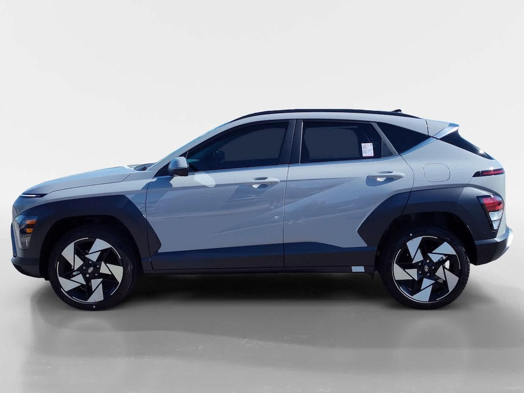 New 2026 Hyundai Kona Limited AWD SUV