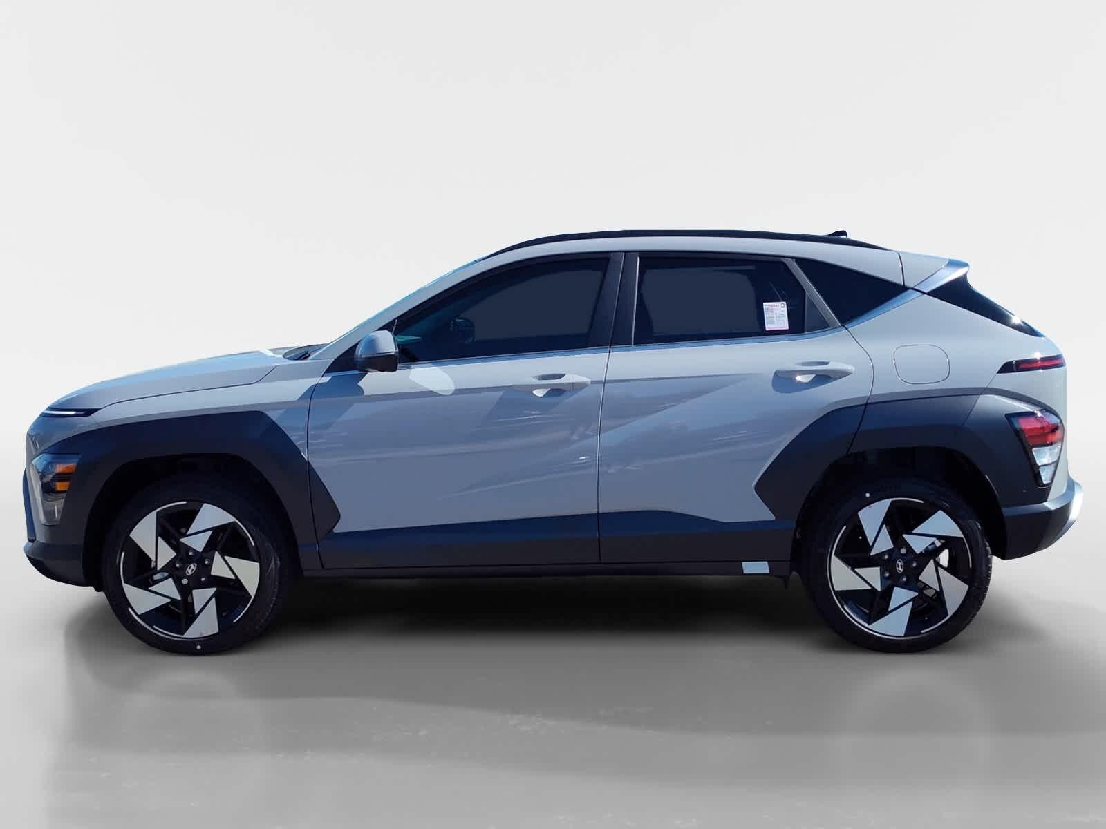 2026 Hyundai Kona Limited photo 2