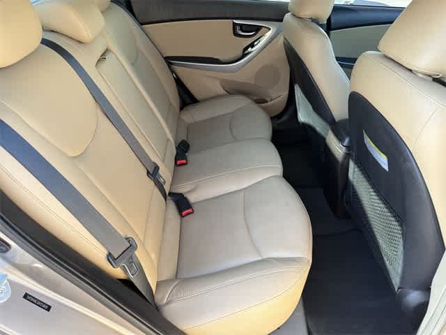 Thumbnail: 2013 Hyundai Elantra - 21