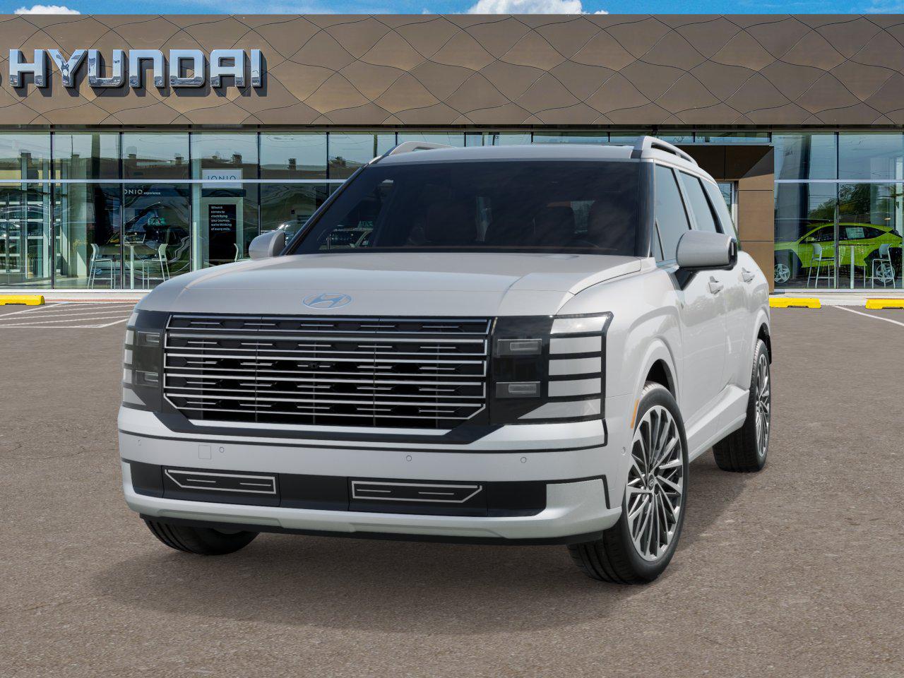 Thumbnail: 2026 Hyundai Palisade - 6
