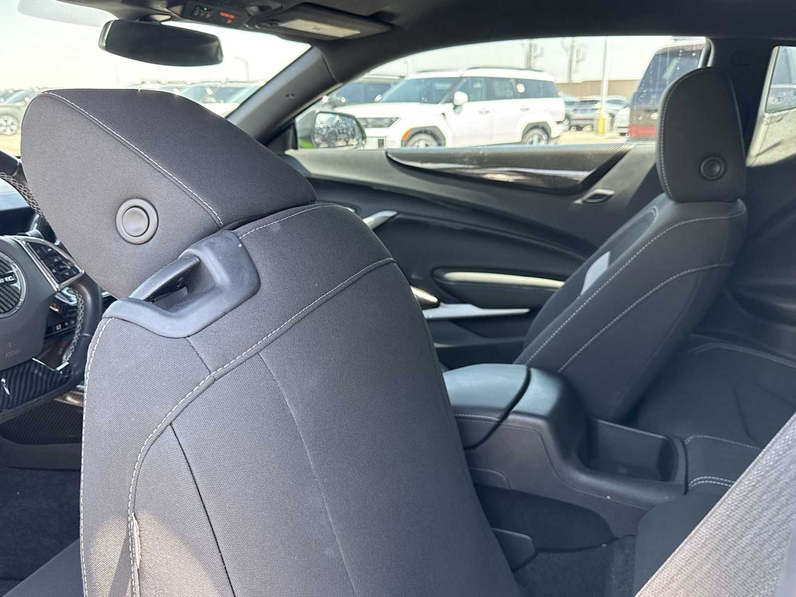 Thumbnail: 2021 Chevrolet Camaro - 19