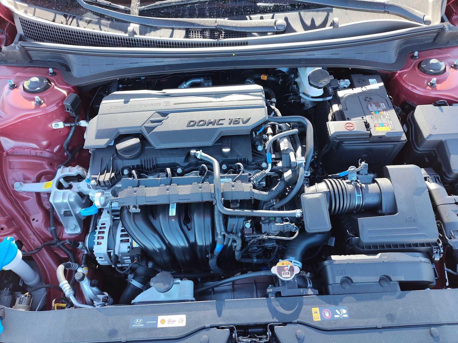 Thumbnail: 2025 Hyundai Elantra - 11