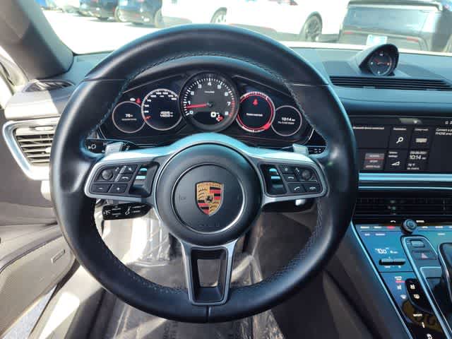 Thumbnail: 2020 Porsche Panamera - 20