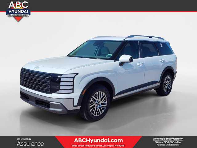 2027 Hyundai Palisade SEL AWD SUV