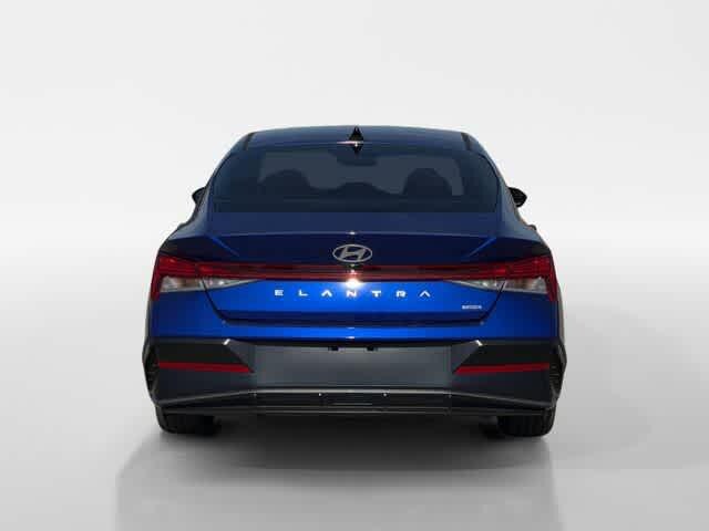 Thumbnail: 2026 Hyundai Elantra - 4