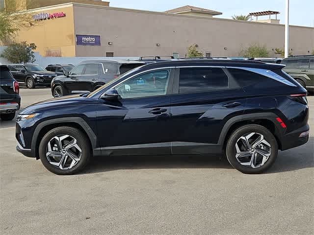 Thumbnail: 2023 Hyundai Tucson - 7