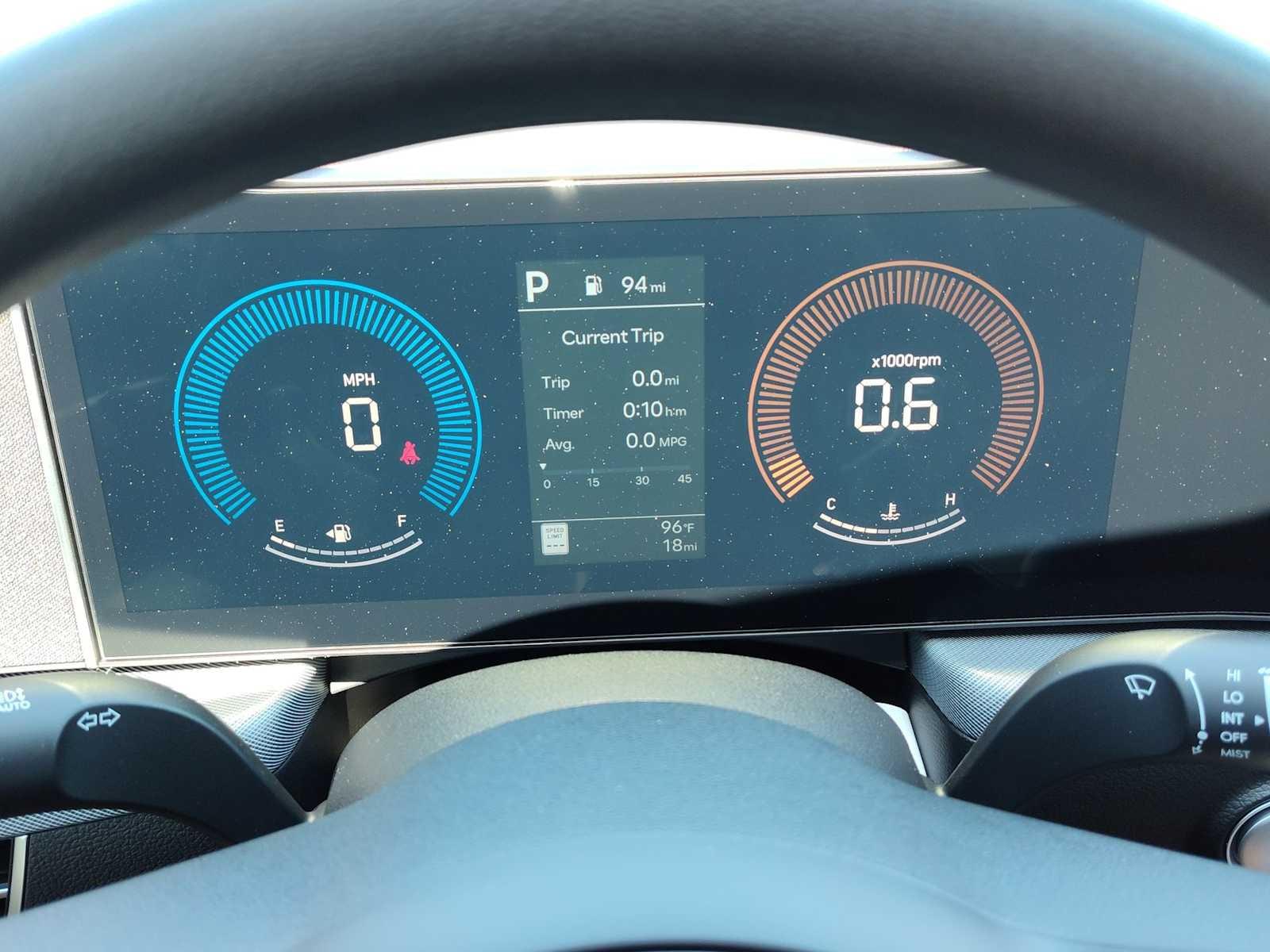 Thumbnail: 2025 Hyundai Sonata - 25