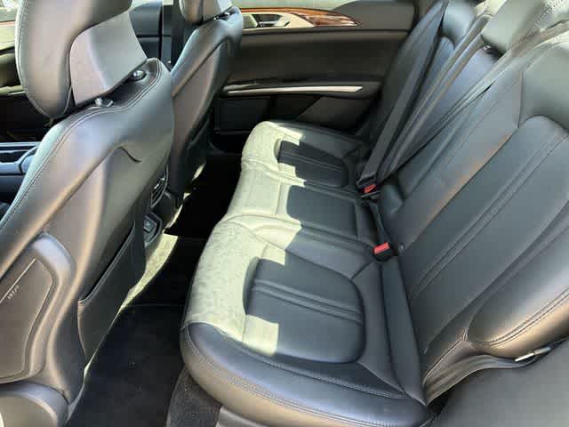 Thumbnail: 2016 Lincoln MKZ - 5