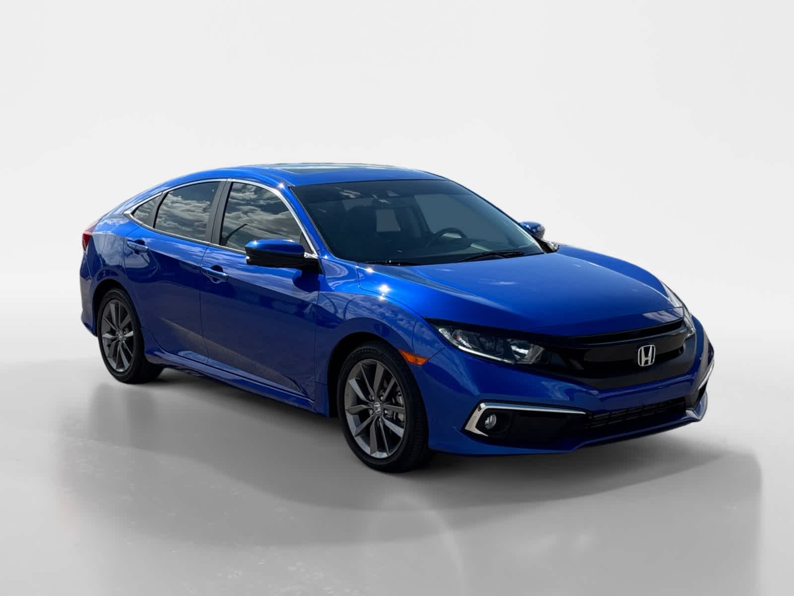 Thumbnail: 2019 Honda Civic - 7