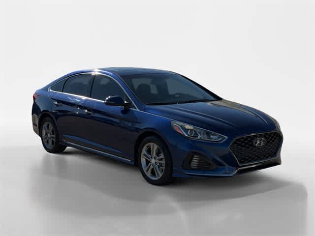 Thumbnail: 2018 Hyundai Sonata - 13