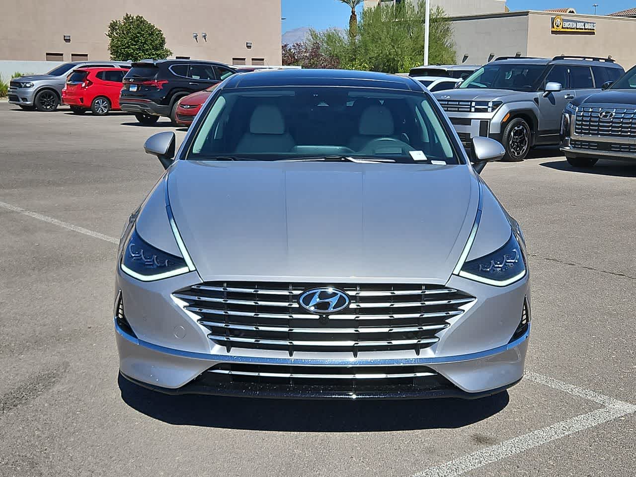 2023 Hyundai Sonata Limited 9