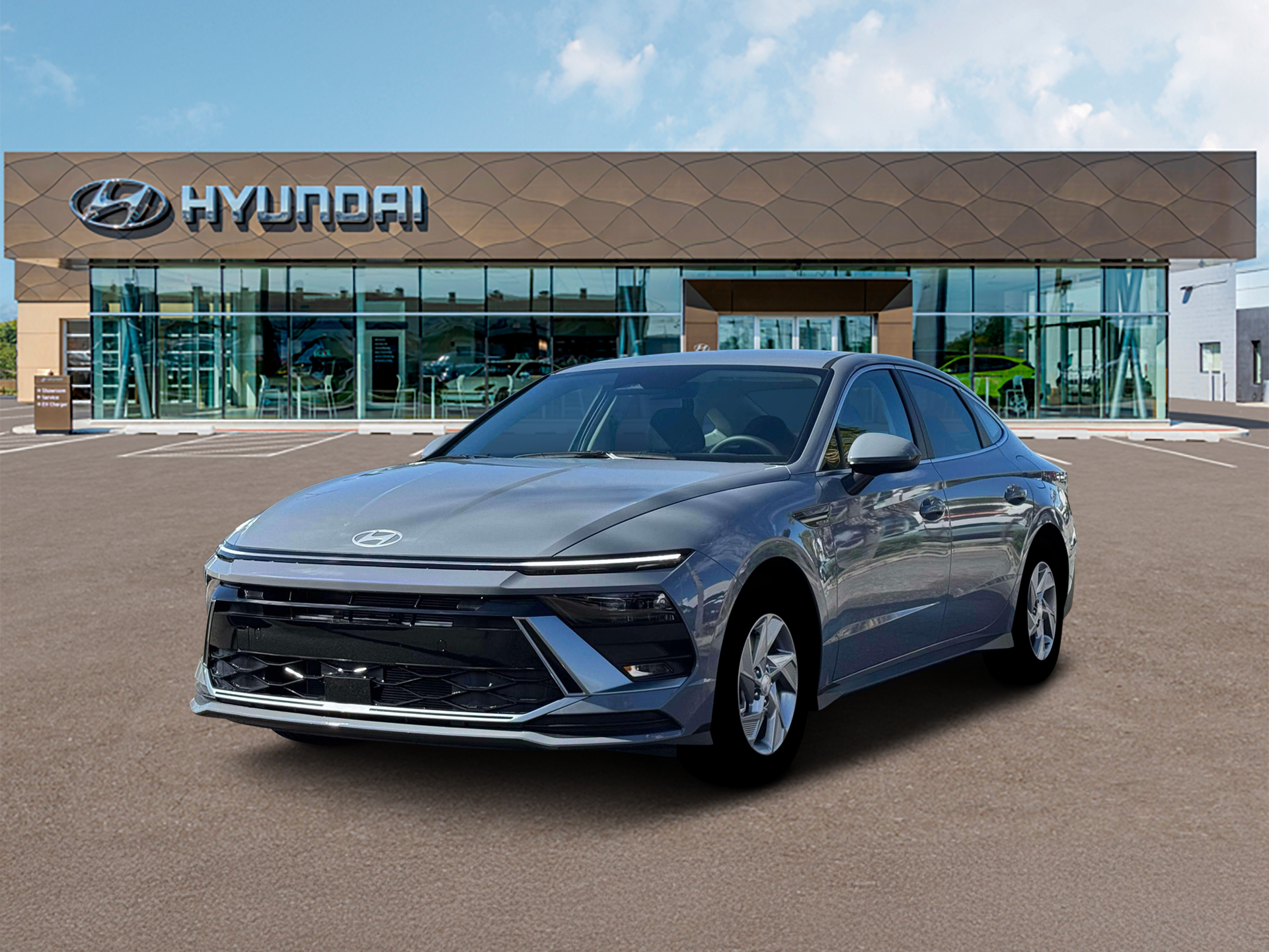 Thumbnail: 2026 Hyundai Sonata - 1
