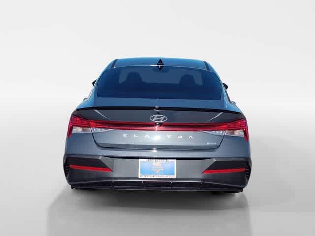 Thumbnail: 2026 Hyundai Elantra - 5