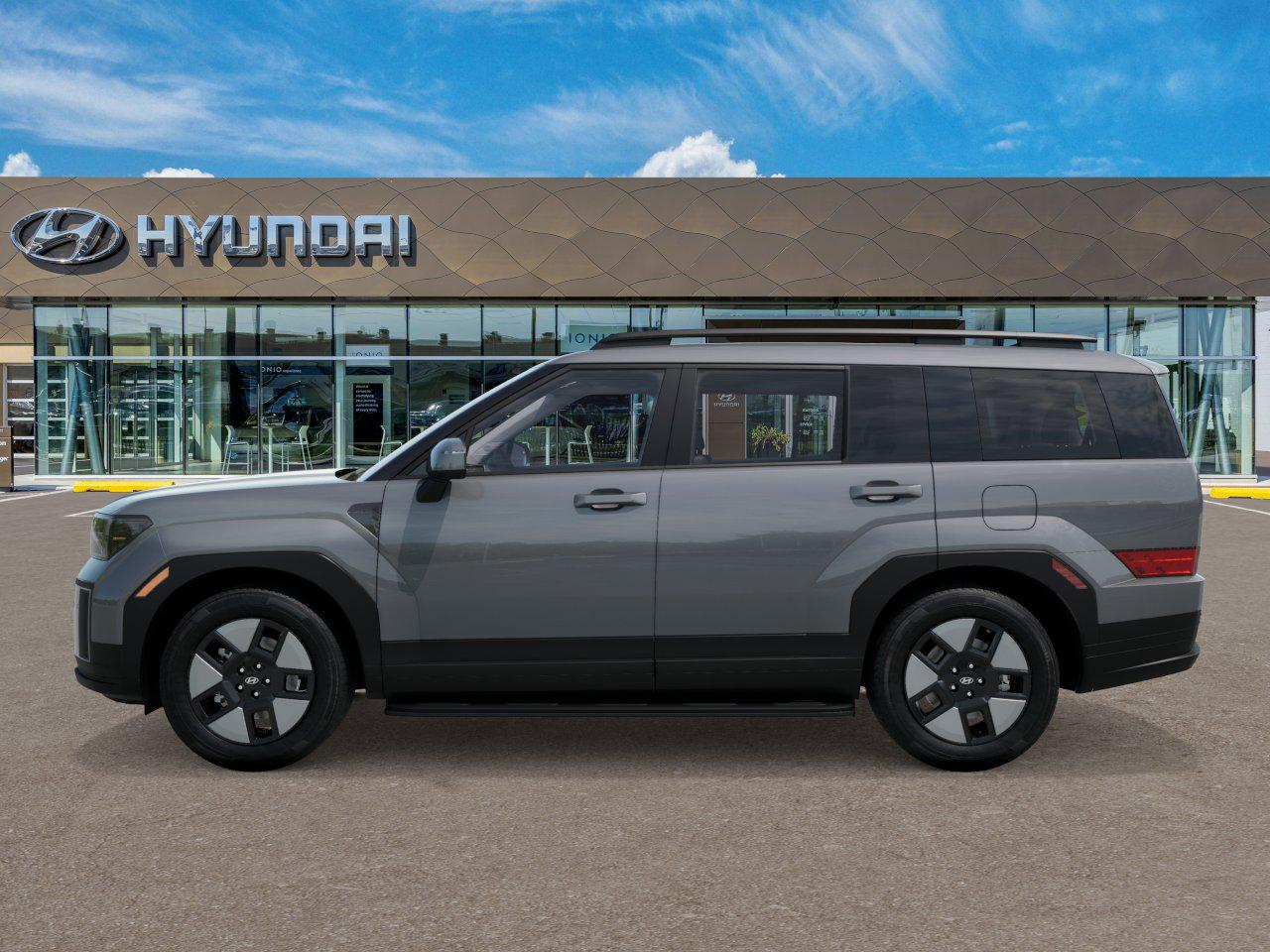 Thumbnail: 2026 Hyundai Santa Fe - 3