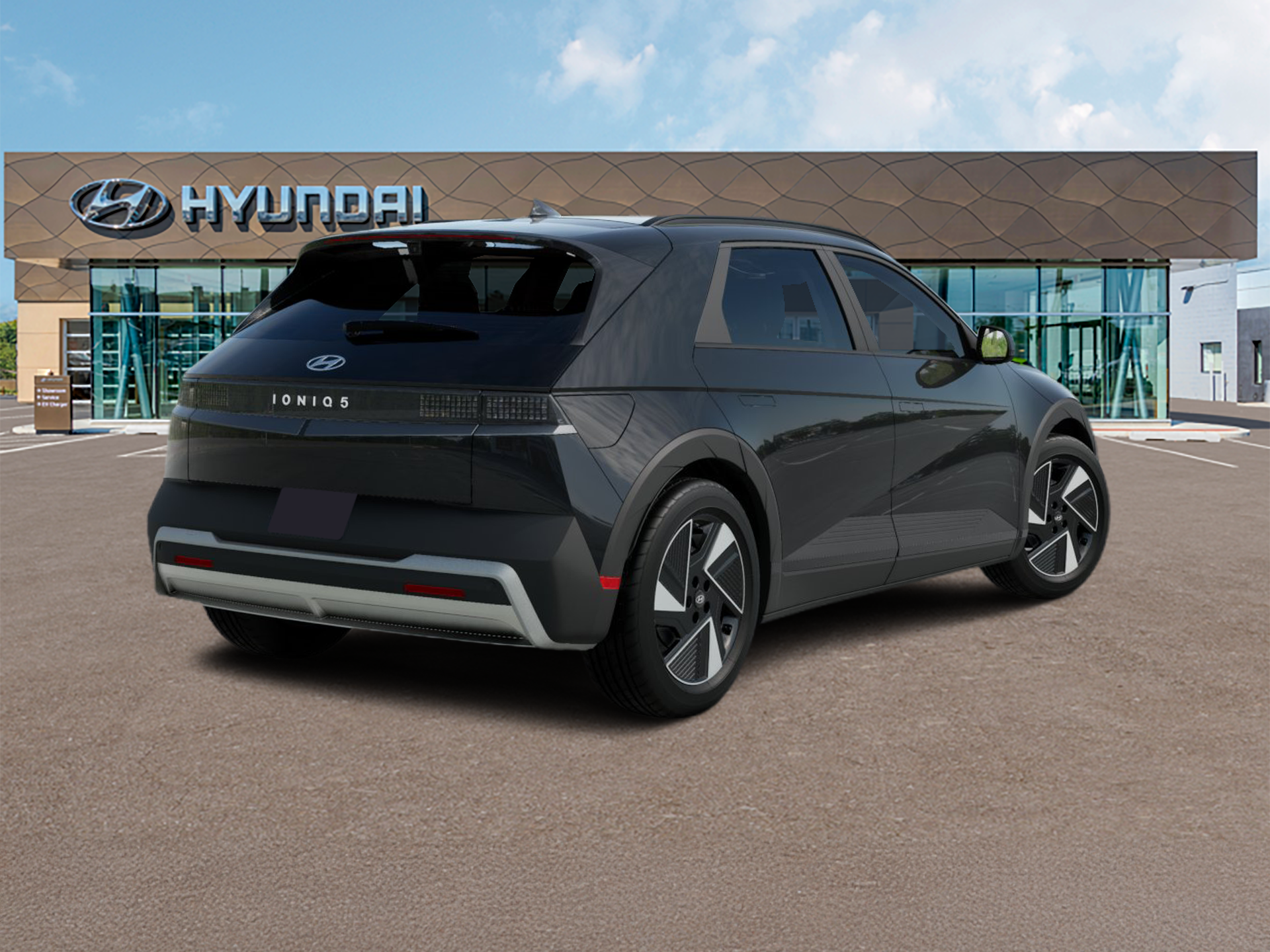 2025 Hyundai Ioniq 5 SEL 5
