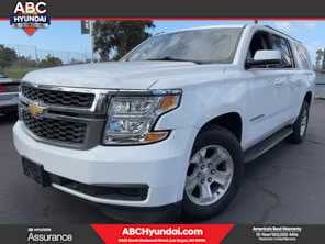 2017 Chevrolet Suburban Commercial -
                  Las Vegas, NV