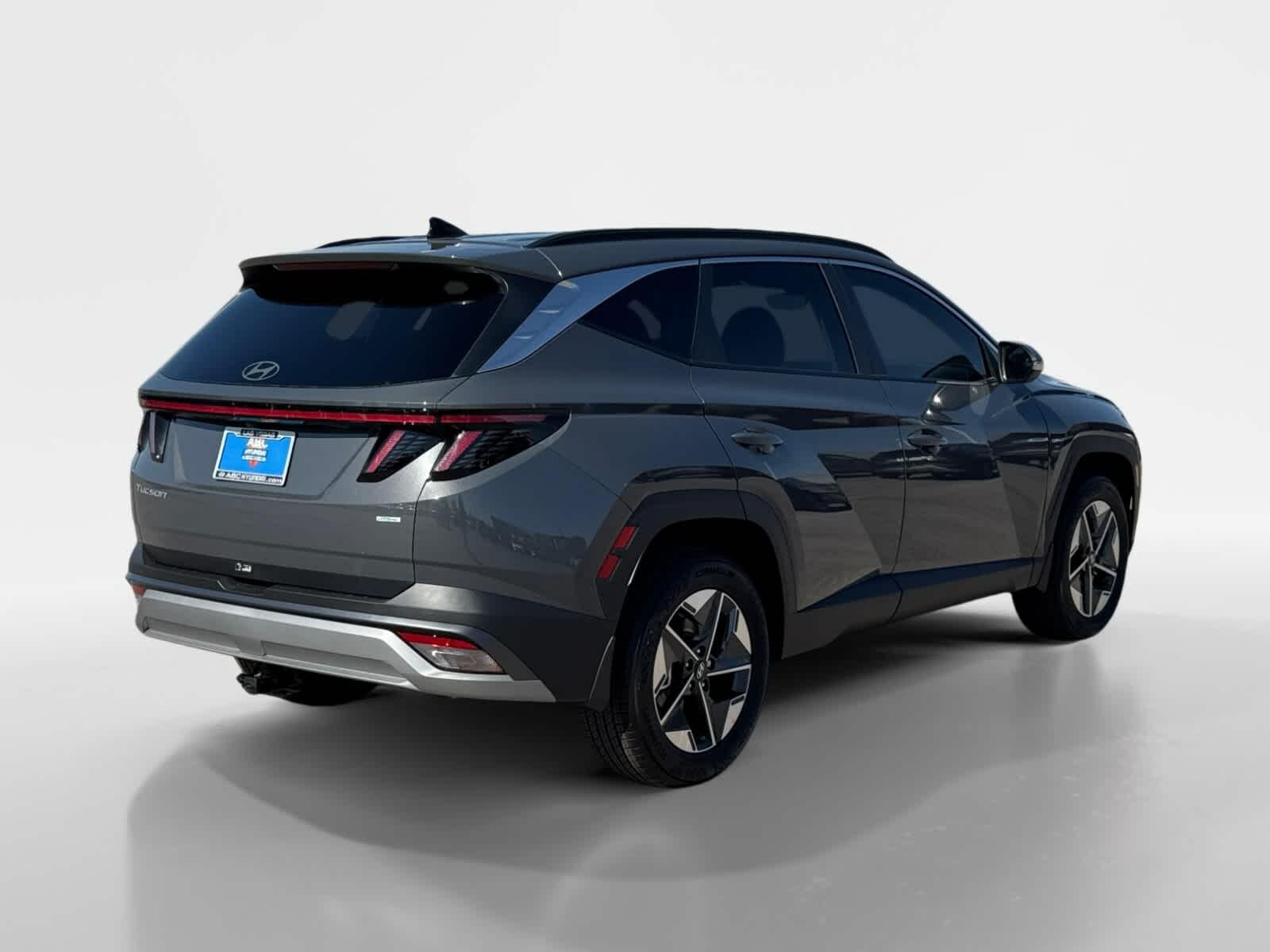 Thumbnail: 2025 Hyundai Tucson - 5