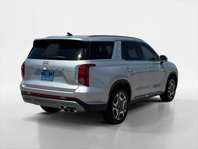 2025 Hyundai Palisade SEL 5