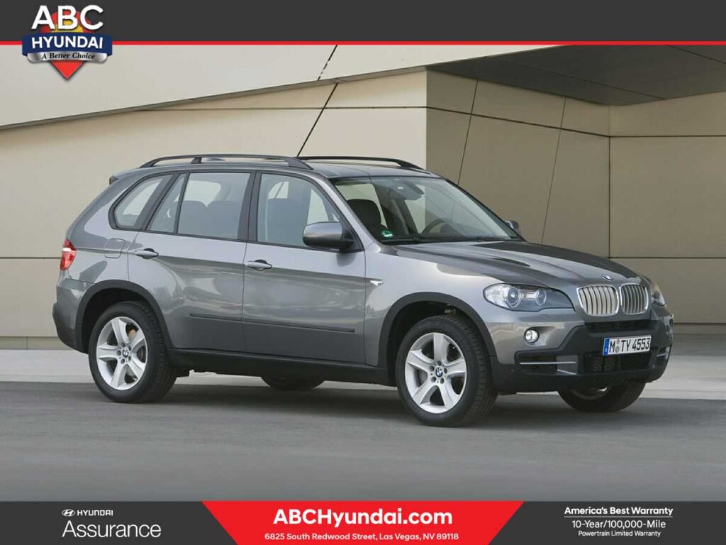 Used 2010 BMW X5 xDrive35d SAV