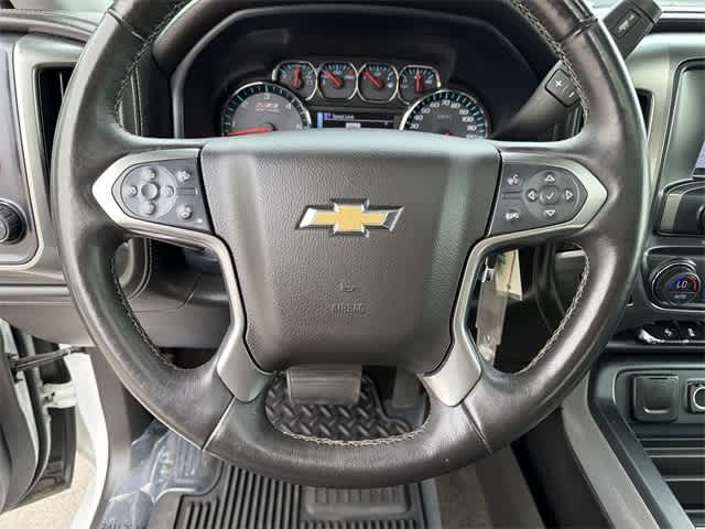 Thumbnail: 2017 Chevrolet Silverado 1500 - 24