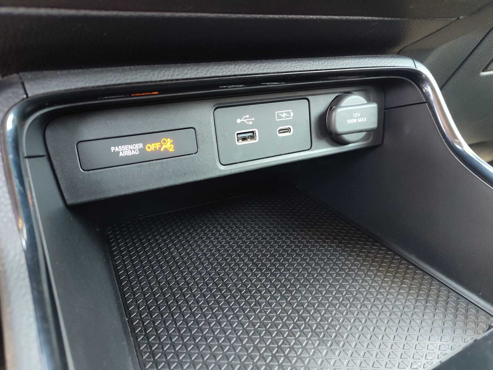 2024 Honda CR-V EX 28