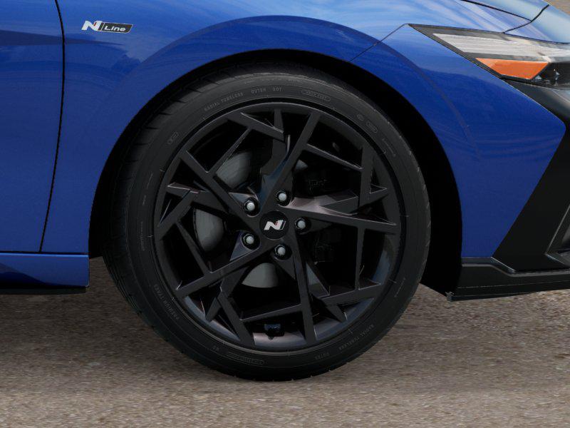 Thumbnail: 2025 Hyundai Elantra - 8