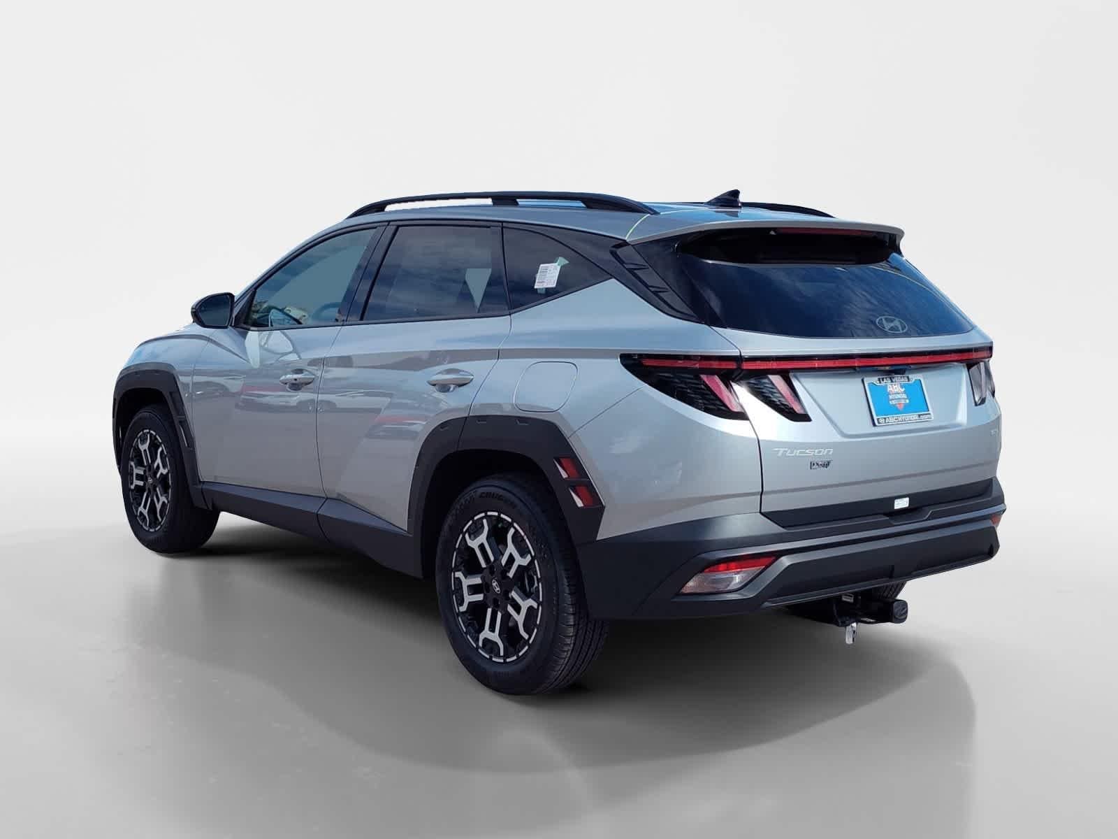 Thumbnail: 2026 Hyundai Tucson - 3