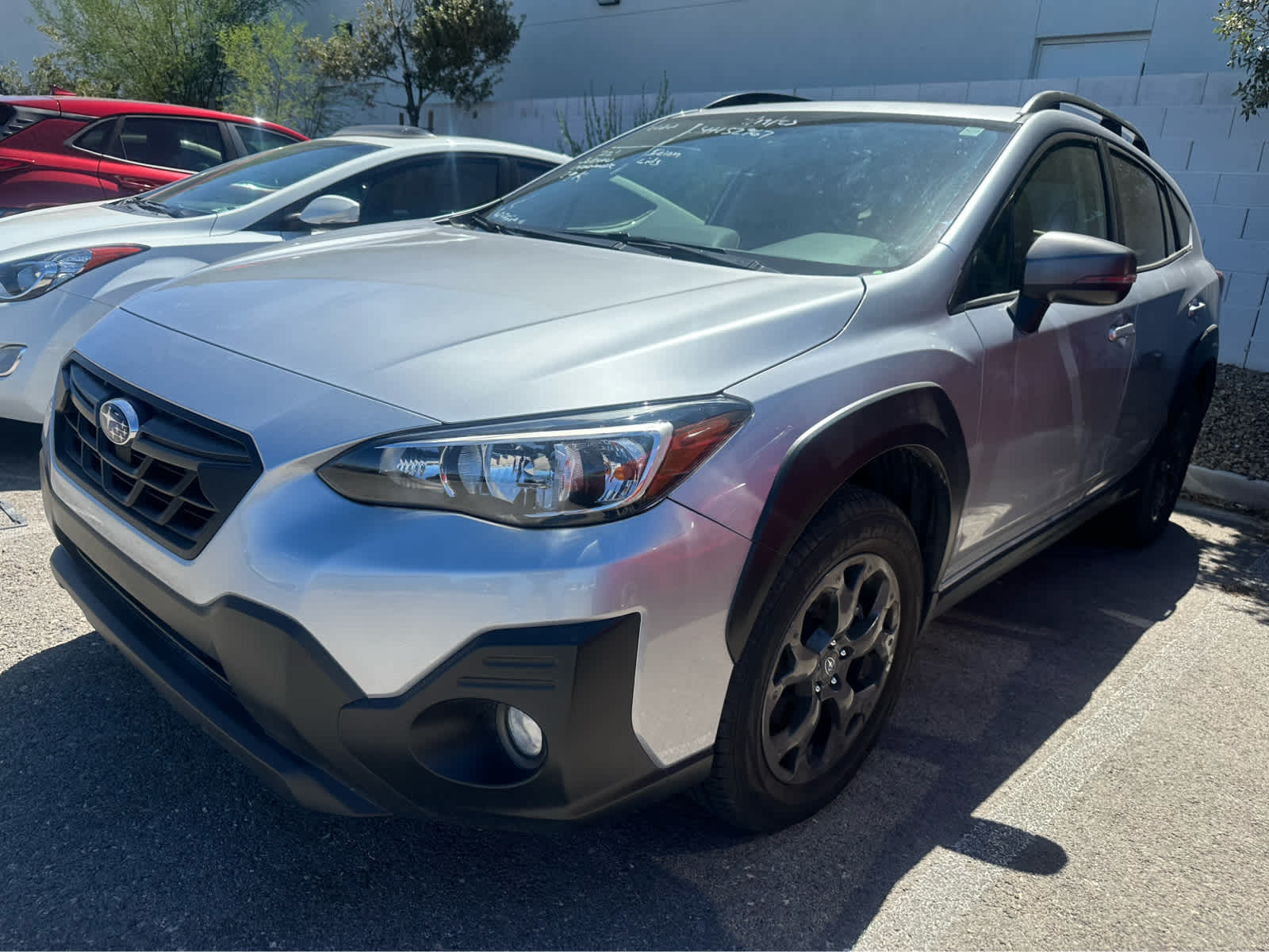 Thumbnail: 2022 Subaru Crosstrek - 7