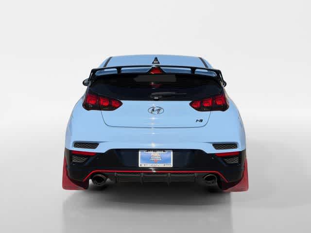 Thumbnail: 2020 Hyundai Veloster - 4