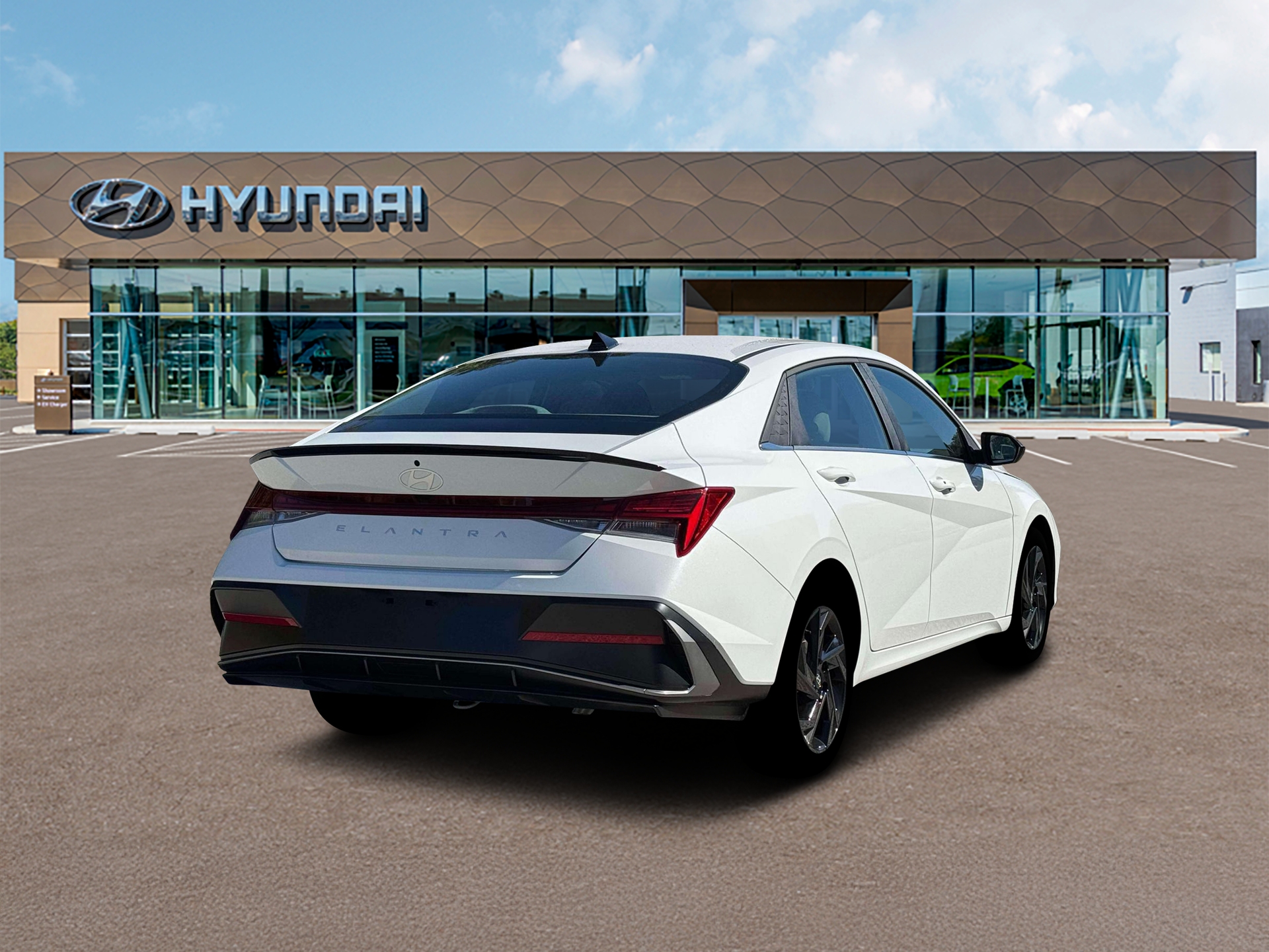 Thumbnail: 2026 Hyundai Elantra - 7