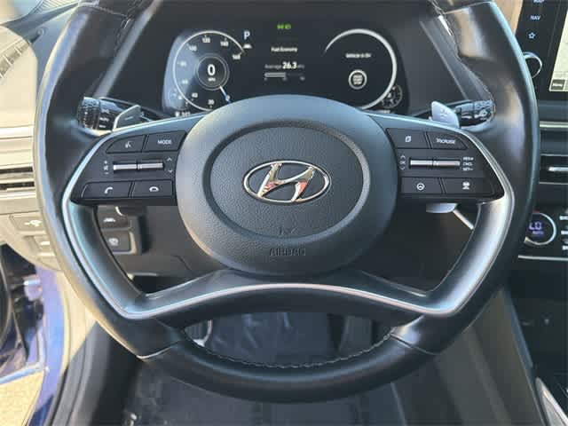 Thumbnail: 2022 Hyundai Sonata - 24