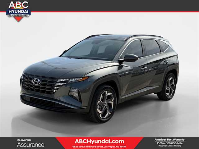 Thumbnail: 2022 Hyundai Tucson - 1