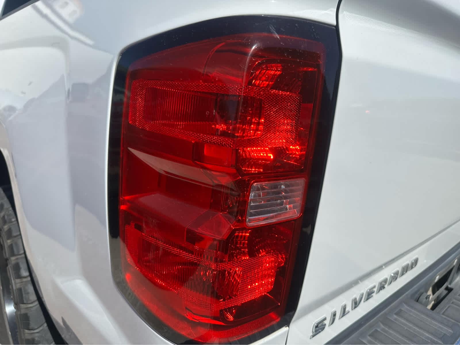 Thumbnail: 2014 Chevrolet Silverado 1500 - 16