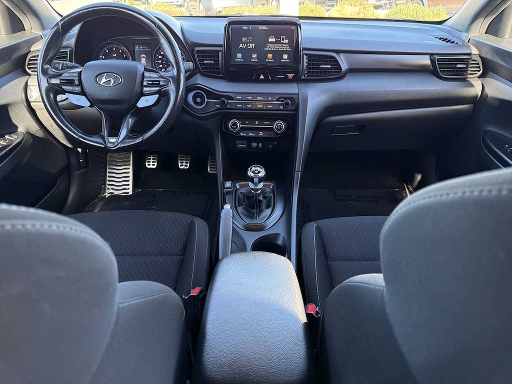 Used 2020 Hyundai Veloster N N Hatchback