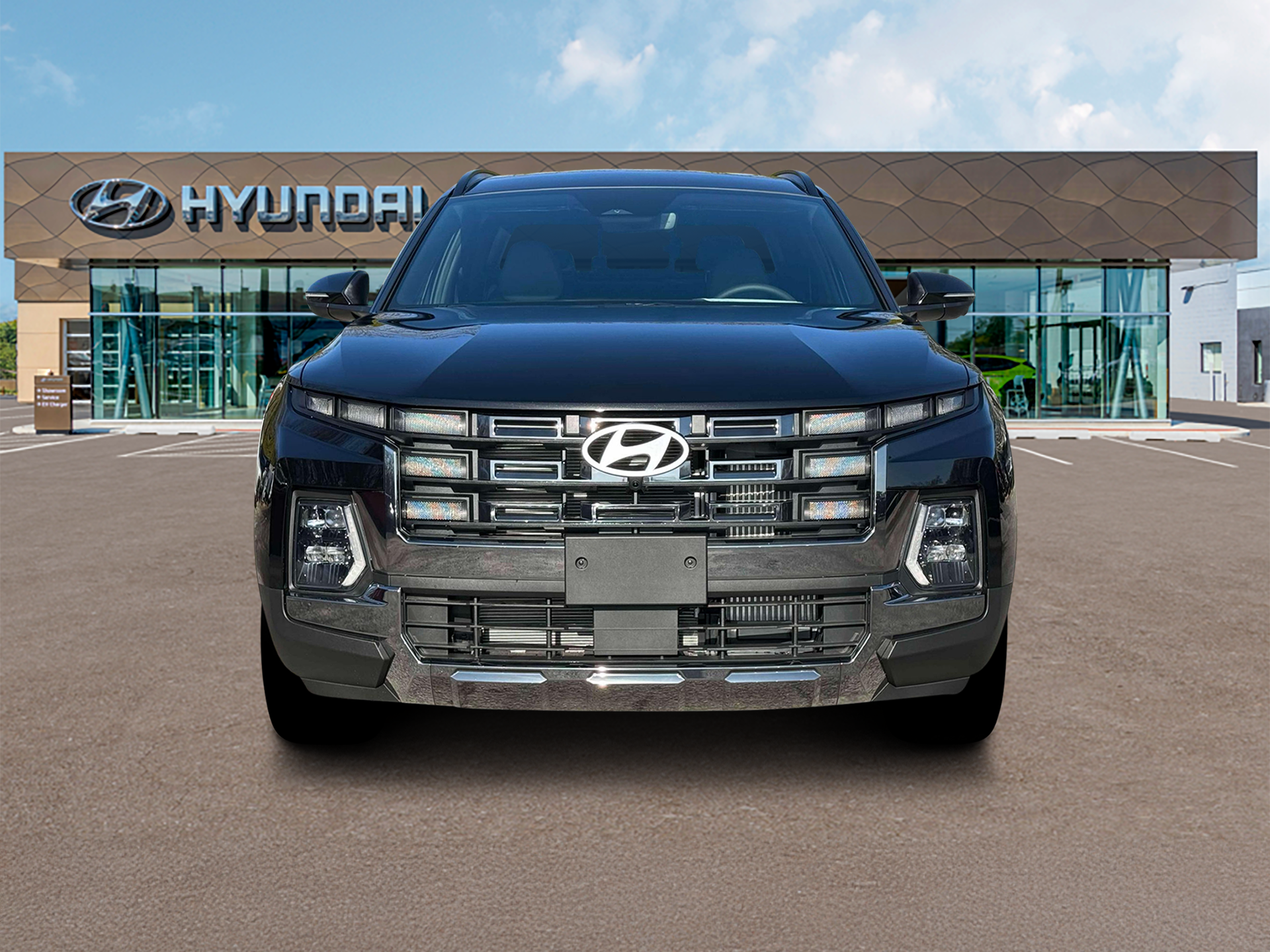 Thumbnail: 2025 Hyundai Santa Cruz - 12