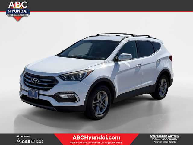 Thumbnail: 2018 Hyundai Santa Fe - 1