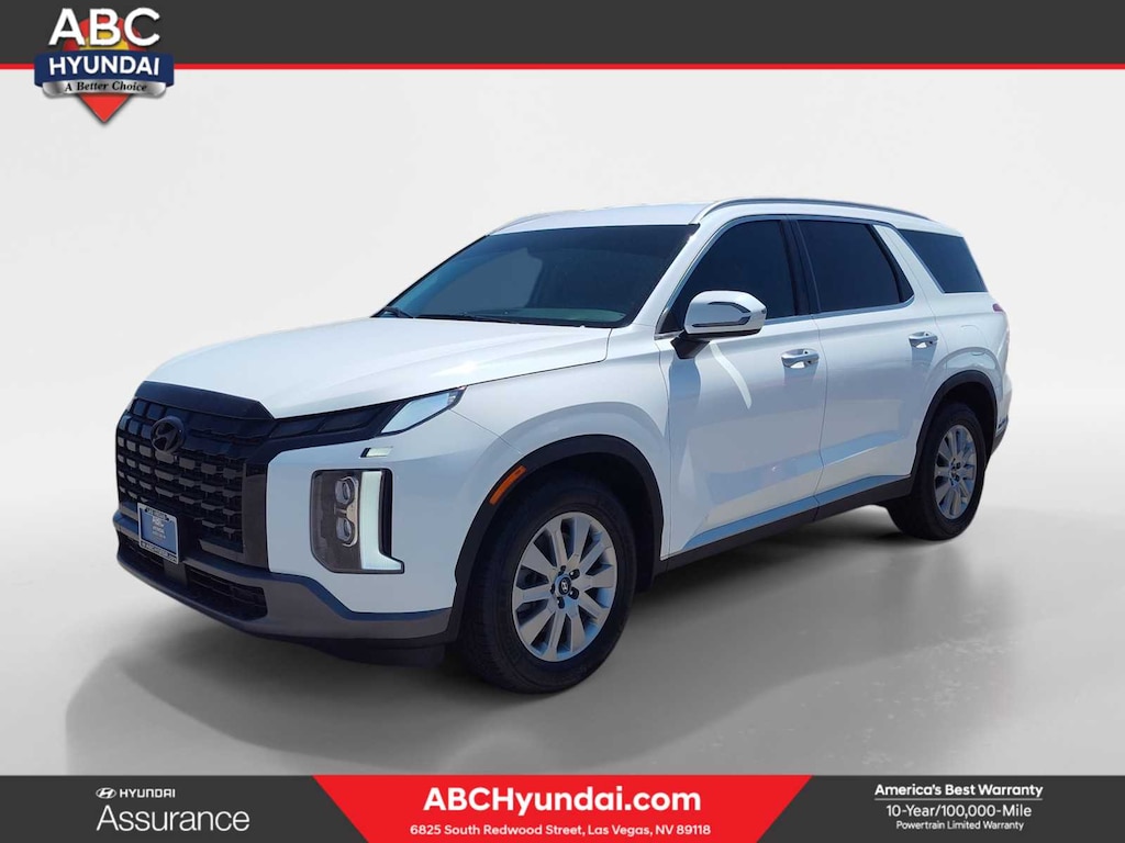 Certified 2023 Hyundai Palisade SEL SUV