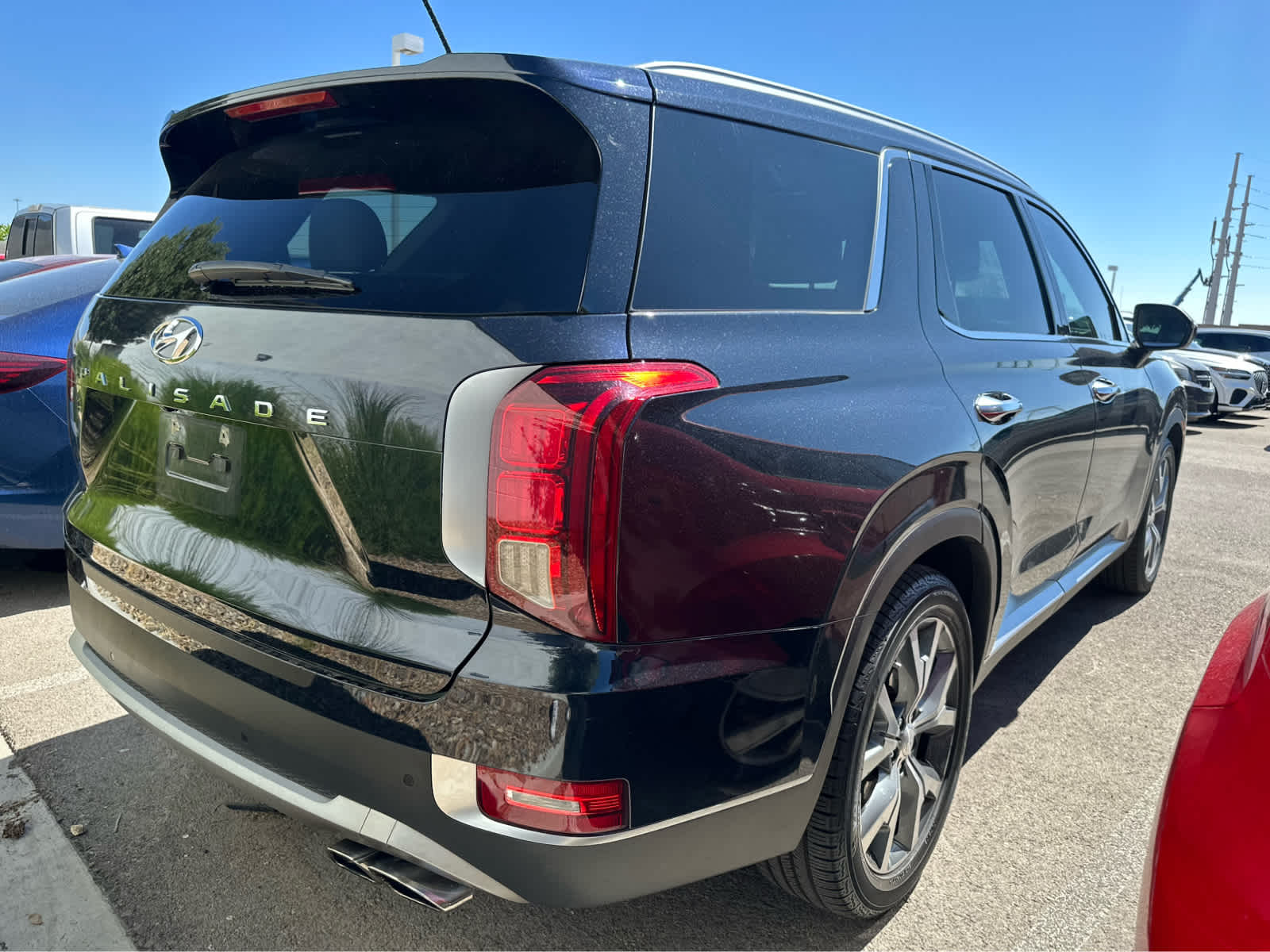 Thumbnail: 2020 Hyundai Palisade - 18