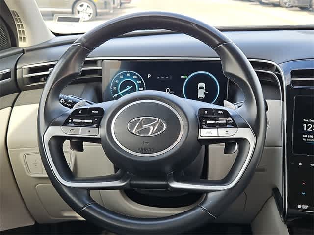 Thumbnail: 2023 Hyundai Tucson - 25