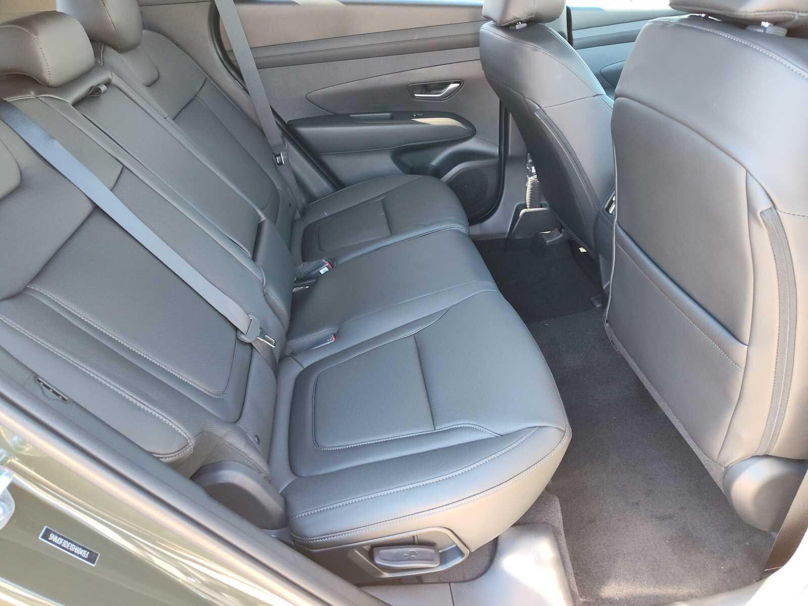 Thumbnail: 2025 Hyundai Tucson - 16